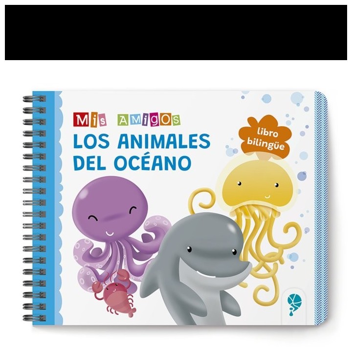 ANIMALES DEL OCEANO