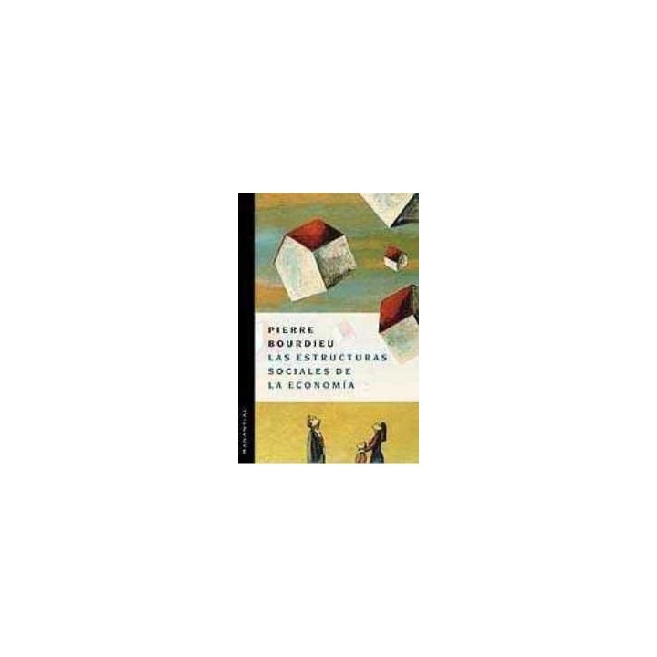 ESTRUCTURAS SOCIALES DE LA ECONOMIA