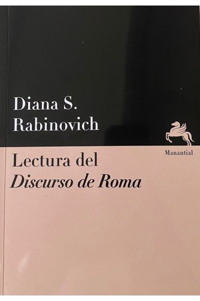 LECTURA DEL DISCURSO DE ROMA