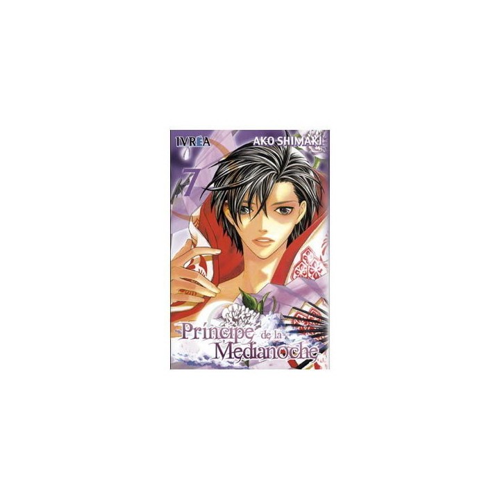 EL PRINCIPE DE LA MEDIANOCHE 07 (GEKKA NO KIMI) (COMIC) (ULT