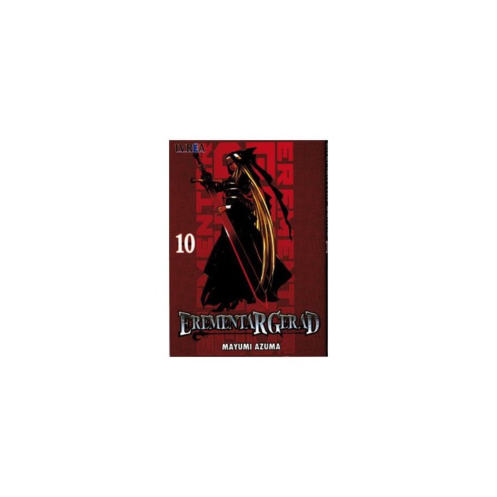EREMENTAR GERAD 10 (COMIC)