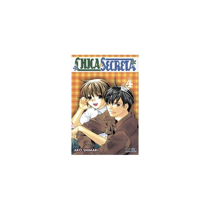 CHICA SECRETA 04 (COMIC)