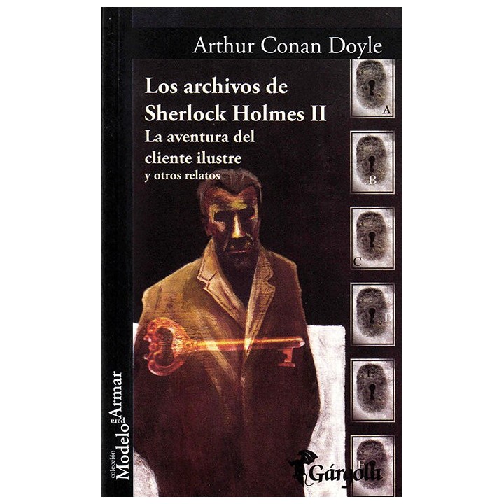 ARCHIVOS DE SHERLOCK HOLMES II,LOS