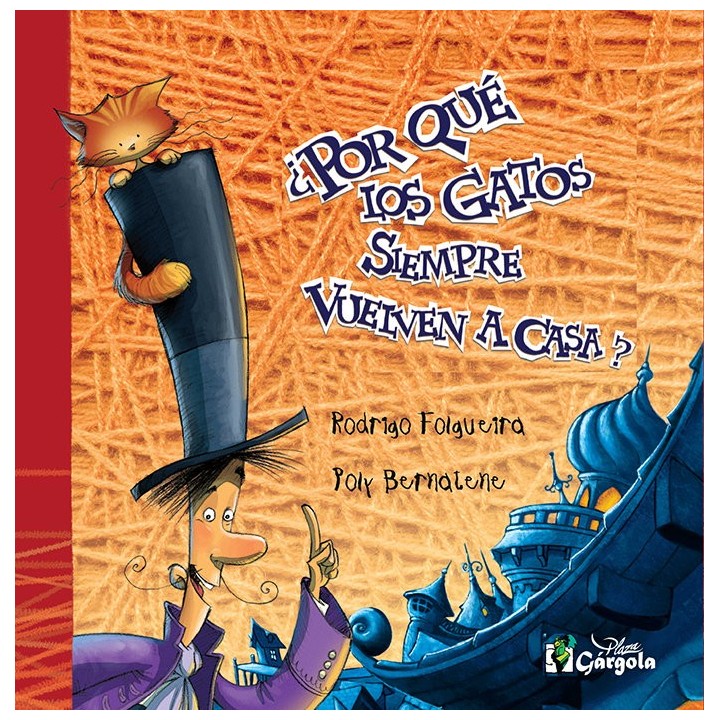 POR QUE LOS GATOS SIEMPRE VUELVEN A CASA
