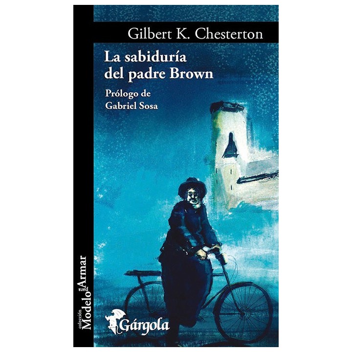 SABIDURIA DEL PADRE BROWN,LA