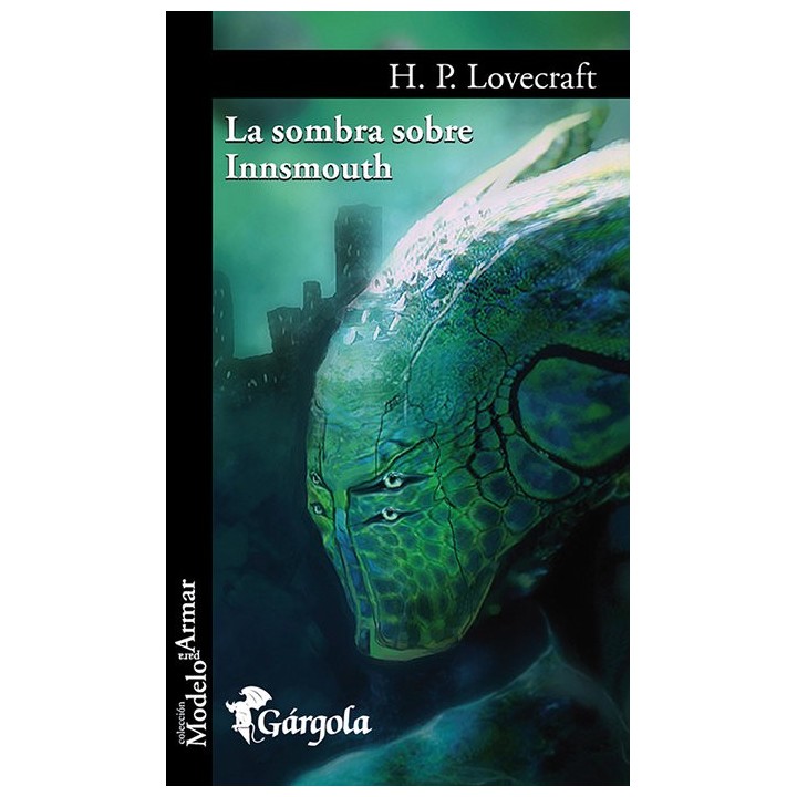 SOMBRA SOBRE INNSMOUTH,LA