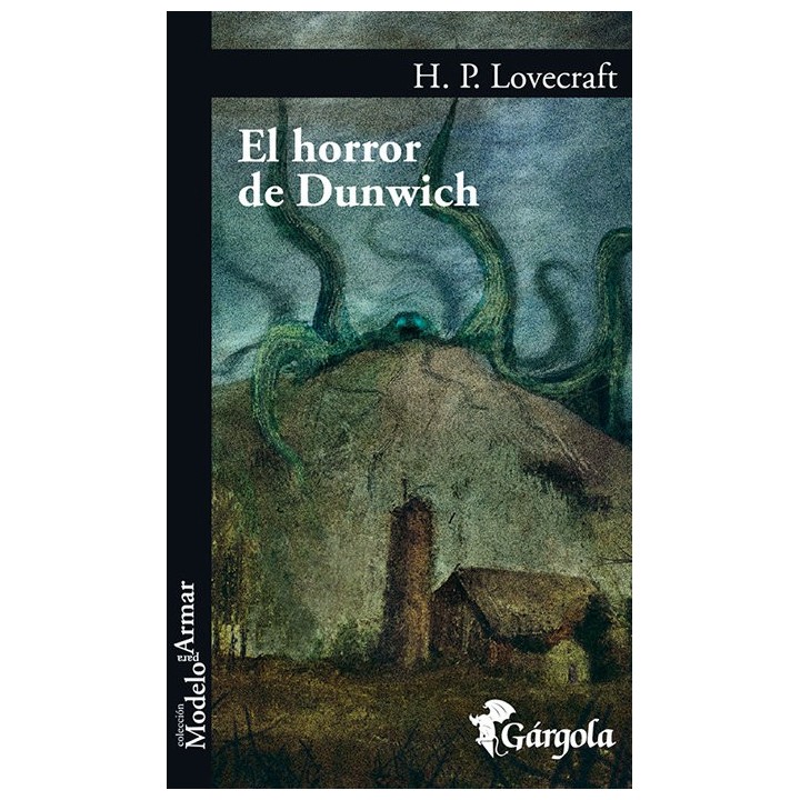 HORROR DE DUNWICH,EL