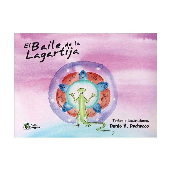 BAILE DE LA LAGARTIJA