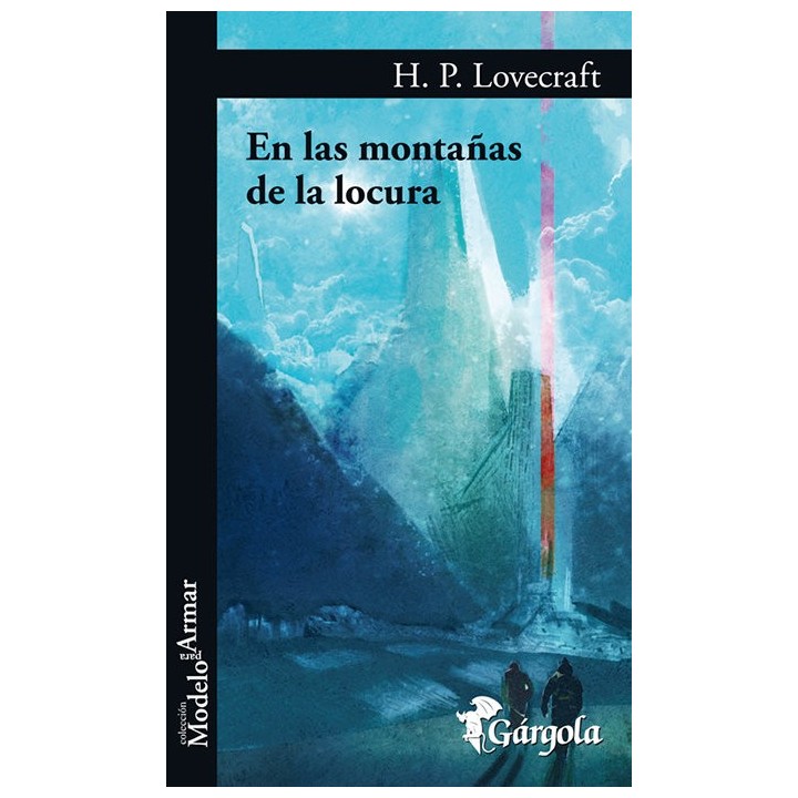 EN LAS MONTAÑAS DE LA LOCURA