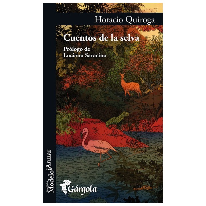 CUENTOS DE LA SELVA