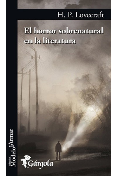 HORROR SOBRENATURAL EN LA LITERATURA,EL