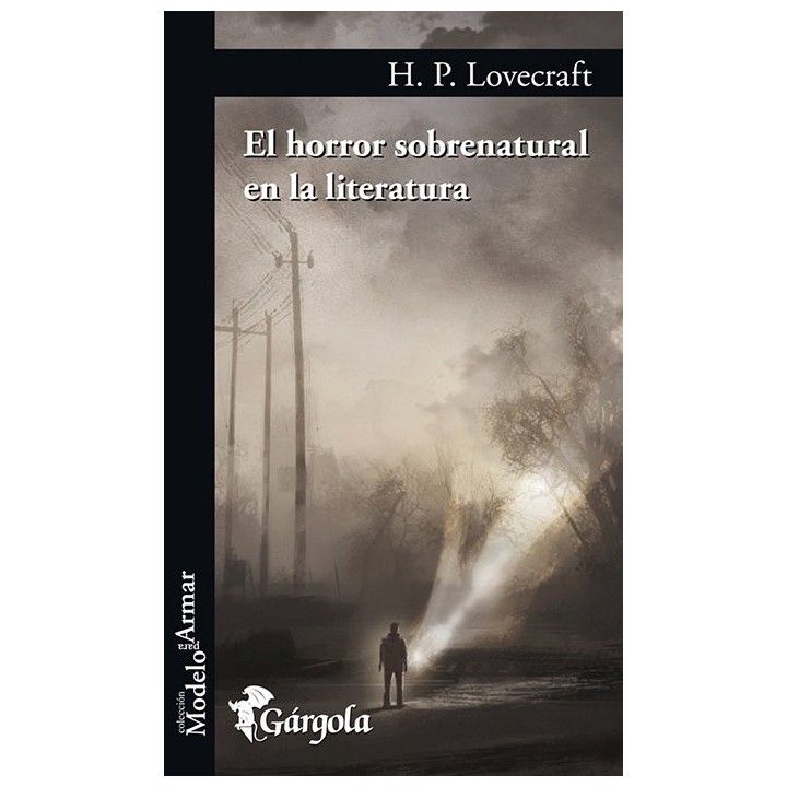 HORROR SOBRENATURAL EN LA LITERATURA,EL