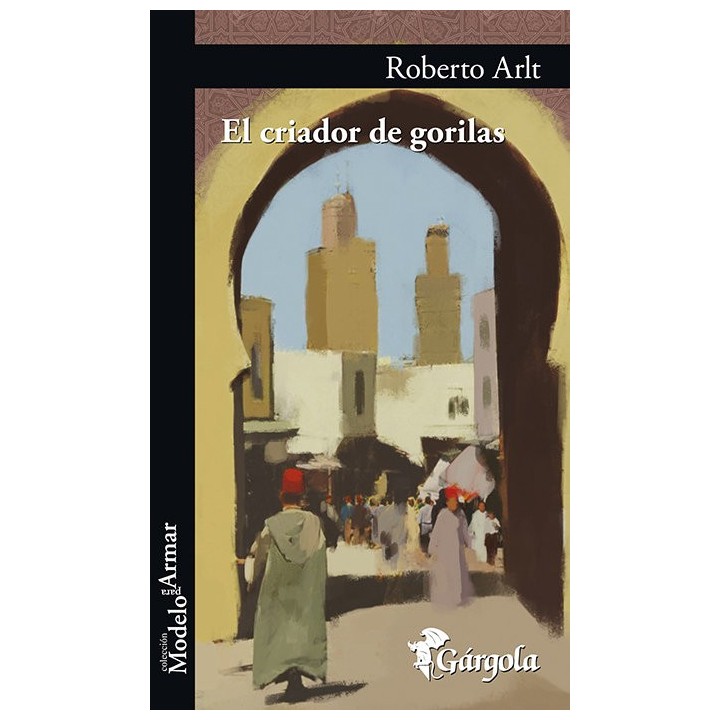 CRIADOR DE GORILAS,EL