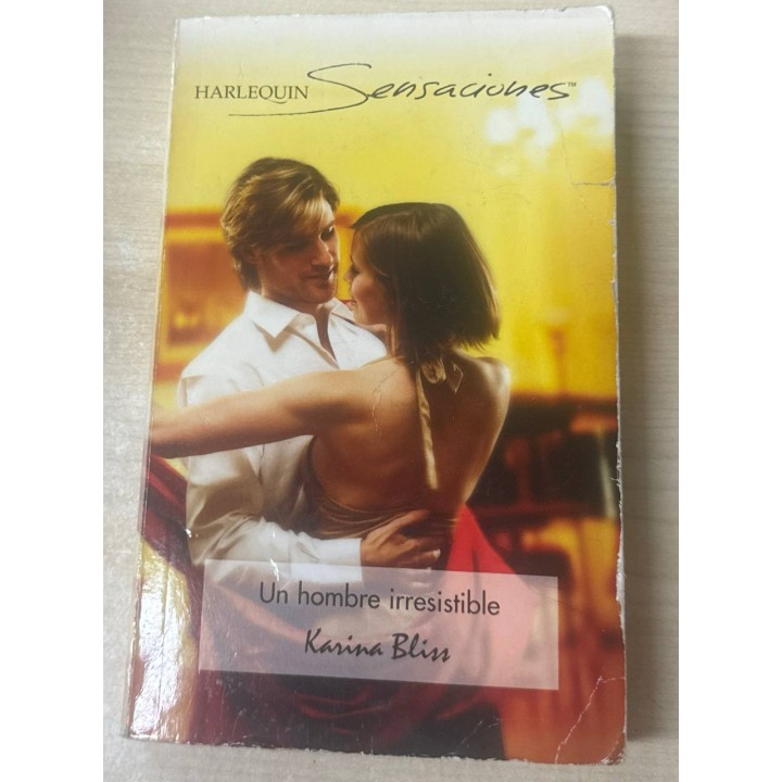 Un hombre irresistible