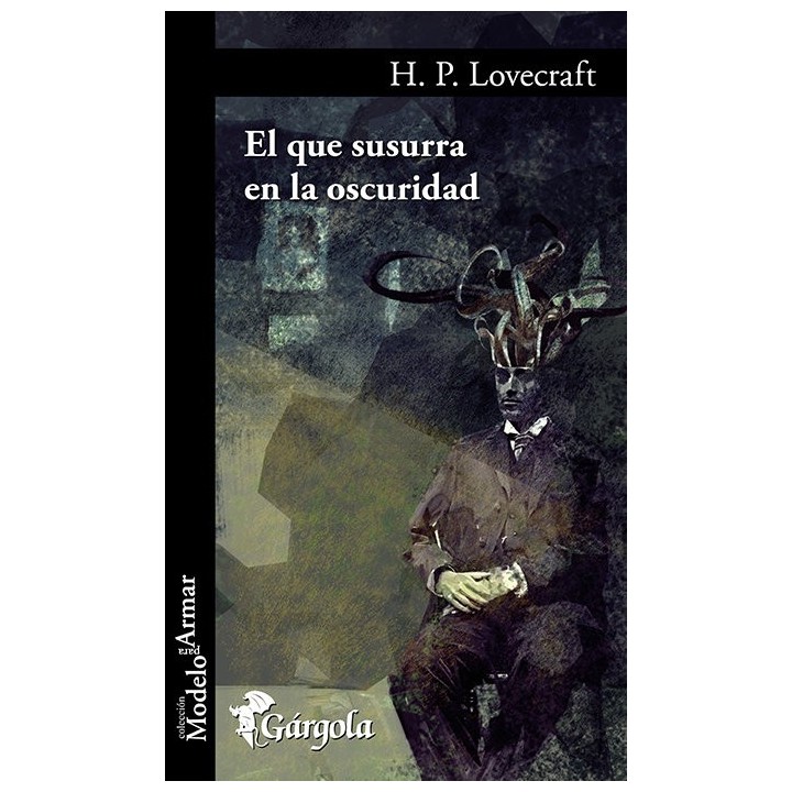 EL QUE SUSURRA EN LA OSCURIDAD