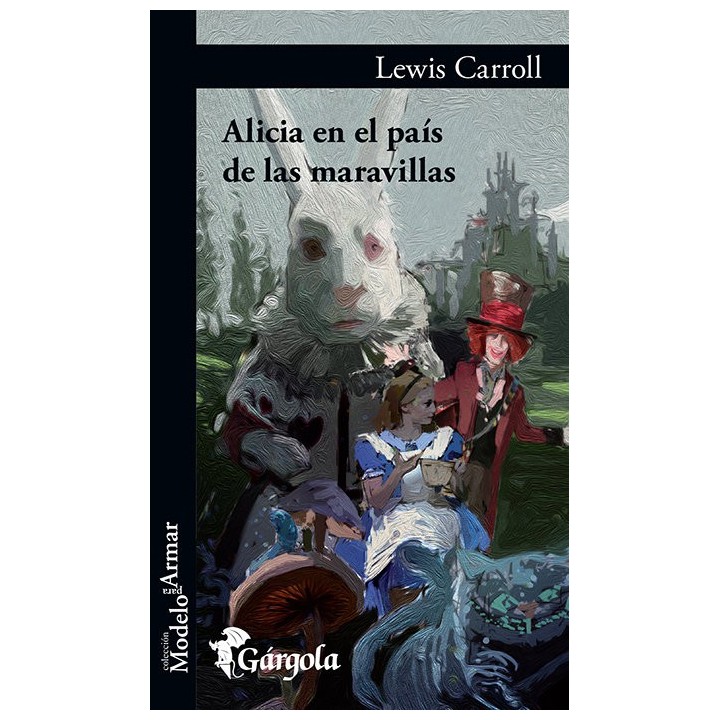 ALICIA EN EL PAIS DE LAS MARAVILLAS