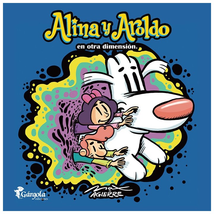 ALINA Y AROLDO EN OTRA DIMENSION