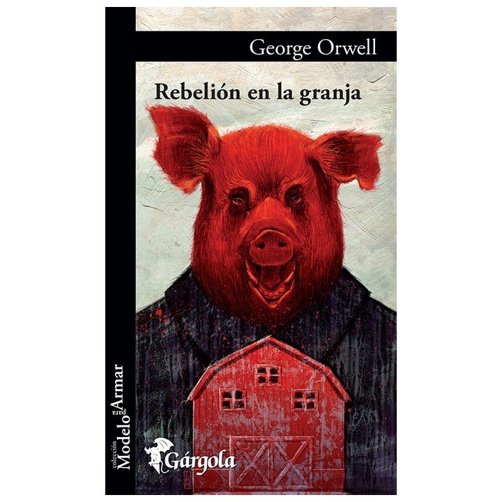 REBELION EN LA GRANJA