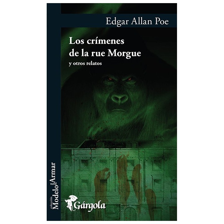 CRIMENES DE LA RUE MORGUE Y OTROS RELATOS,LOS 2ª ED
