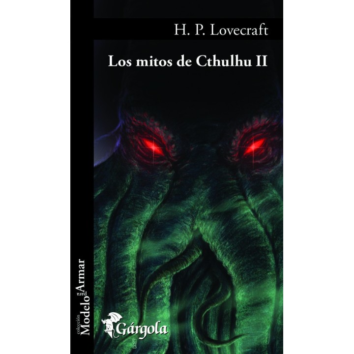 MITOS DE CTHULHU II LOS