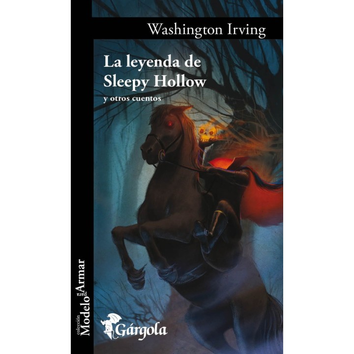 LA LEYENDA DE SLEEPY HOLLOW Y OTROS CUENTOS