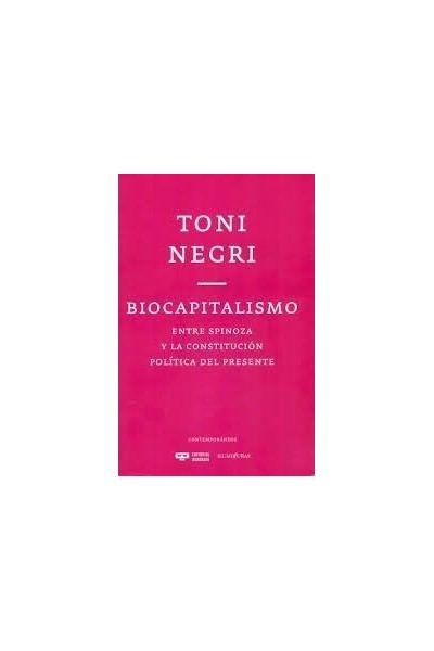 BIOCAPITALISMO