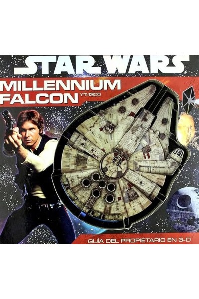 STAR WARS MILLENIUM FALCON