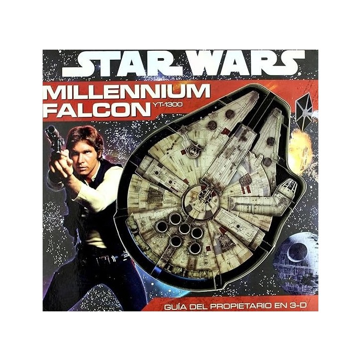 STAR WARS MILLENIUM FALCON