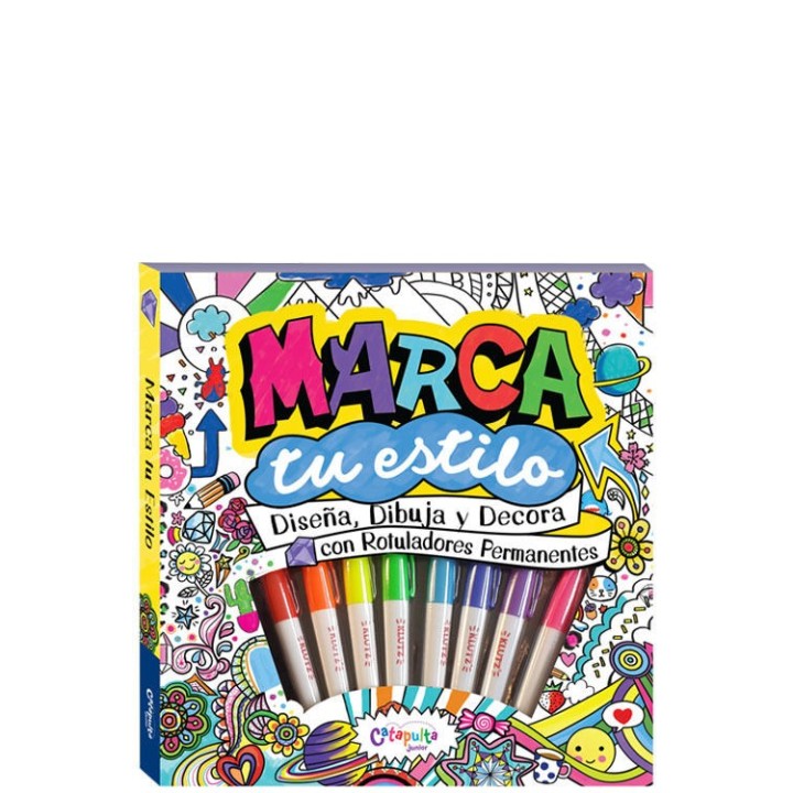 MARCA TU ESTILO