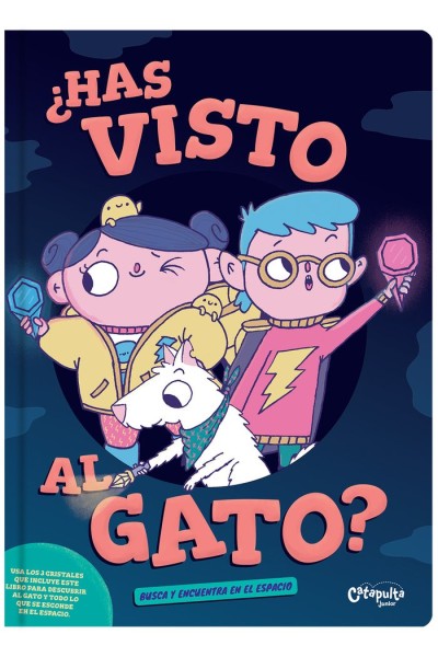 HAS VISTO AL GATO