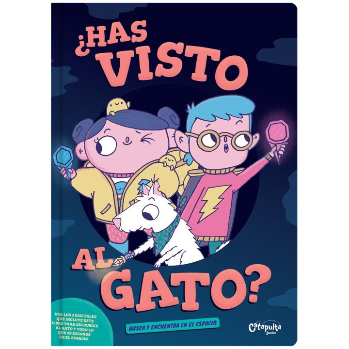 HAS VISTO AL GATO