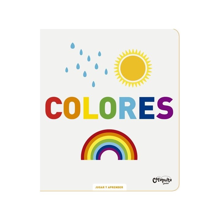 COLORES JUGAR Y APRENDER