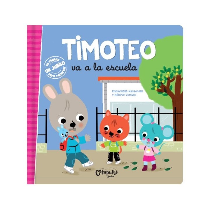 TIMOTEO VA A LA ESCUELA
