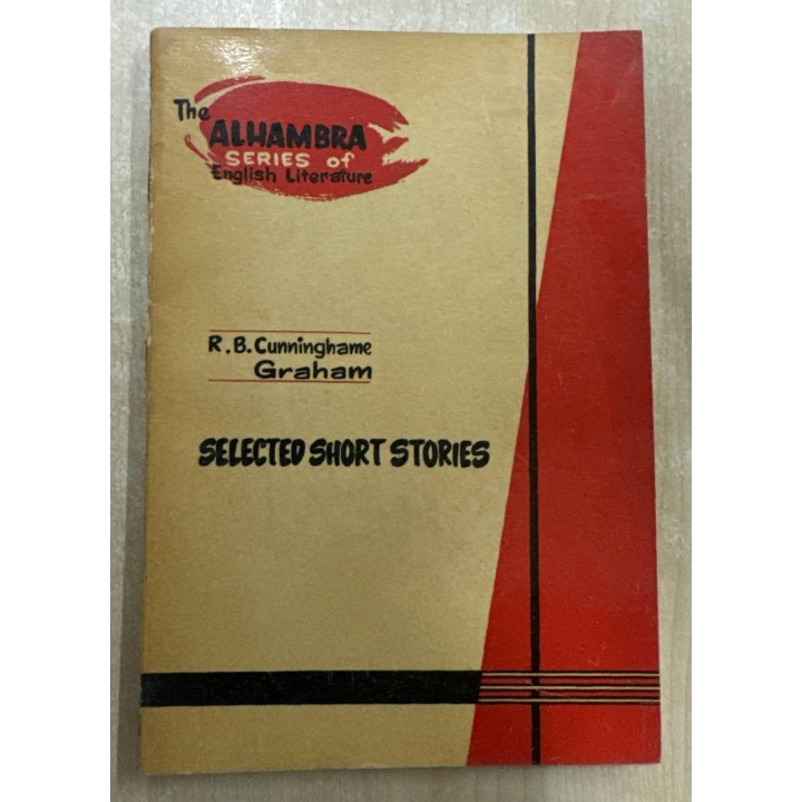 THE ALHAMBRA SERIES OF ENGLISH LITERATURE. SELECTED SHORT STORIES.