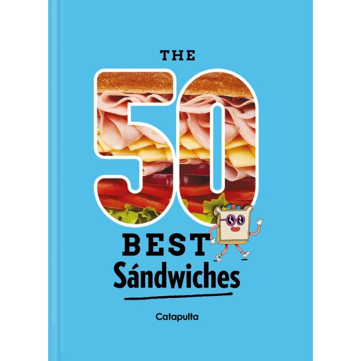 50 BEST SANDWICHES