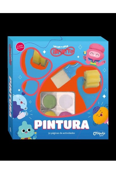 TALLER DE ARTE INFINITO PINTURA