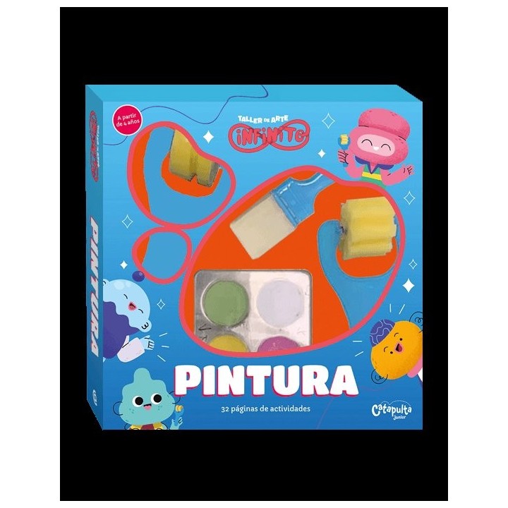 TALLER DE ARTE INFINITO PINTURA