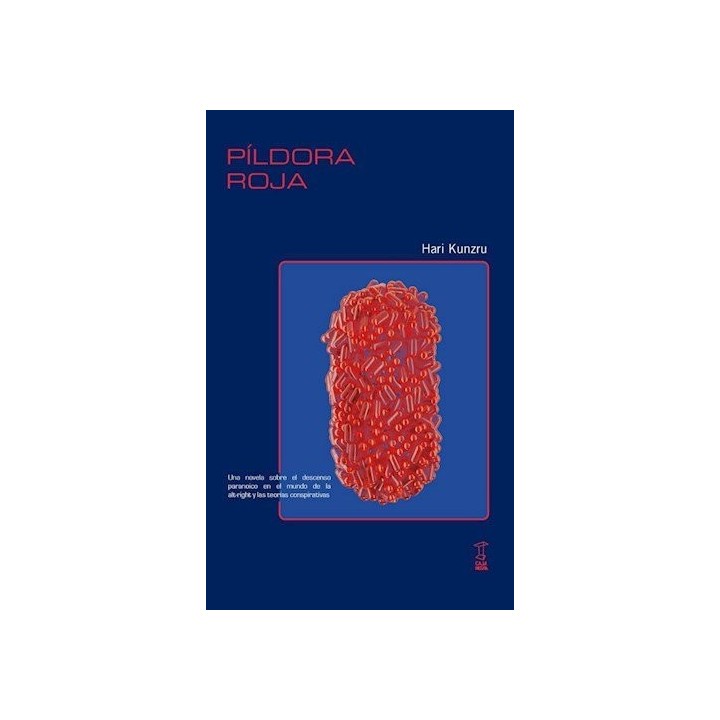 PILDORA ROJA