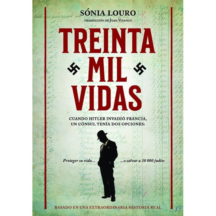 TREINTA MIL VIDAS