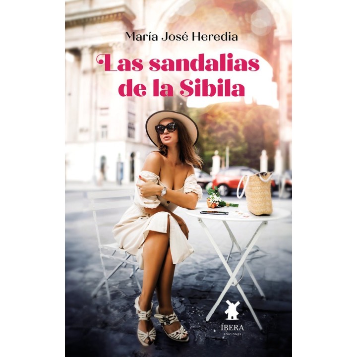 LAS SANDALIAS DE LA SIBILA