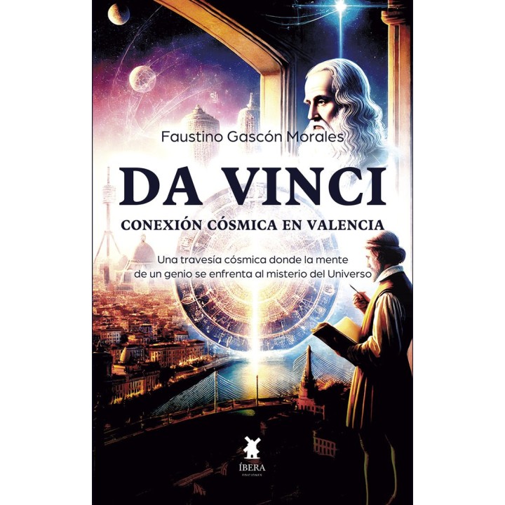 DA VINCI CONEXION COSMICA EN VALENCIA