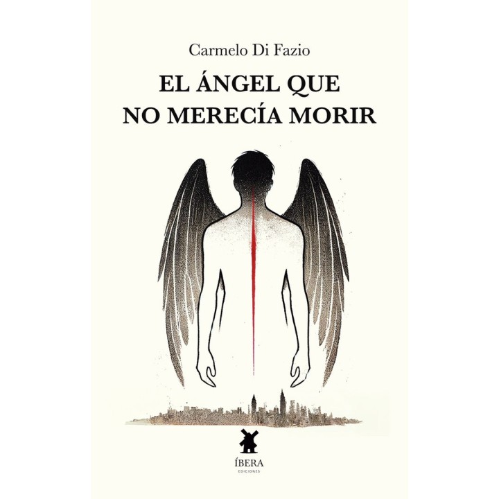EL ANGEL QUE NO MERECIA MORIR