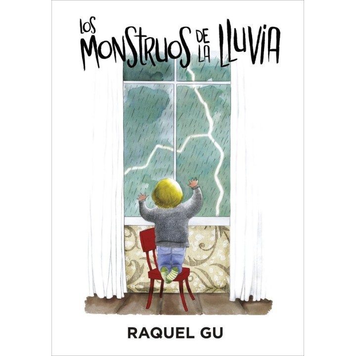 LOS MONSTRUOS DE LA LLUVIA