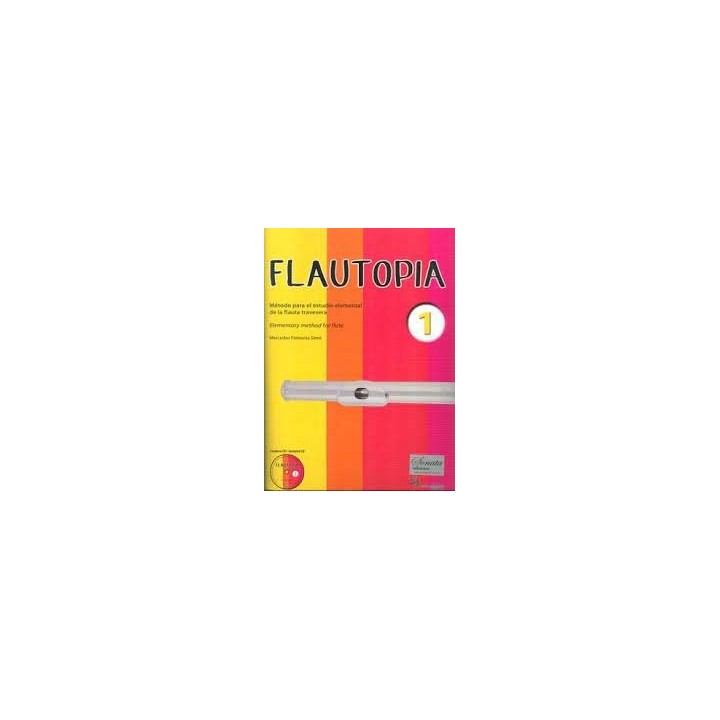FLAUTOPIA VOL 1 METODO ELEMENTAL