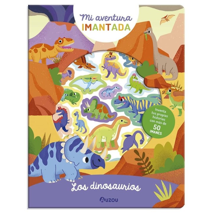 LOS DINOSAURIOS
