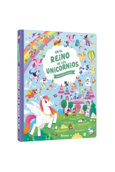 EN EL REINO DE LOS UNICORNIOS