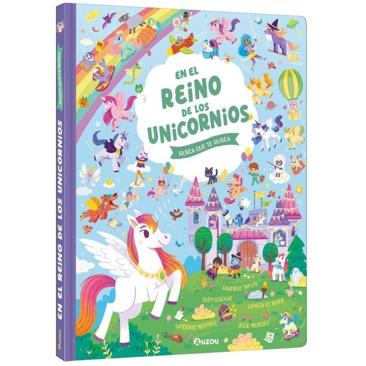 EN EL REINO DE LOS UNICORNIOS