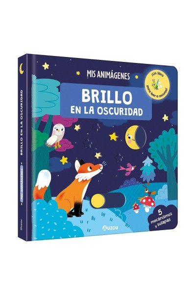 BRILLO EN LA OSCURIDAD