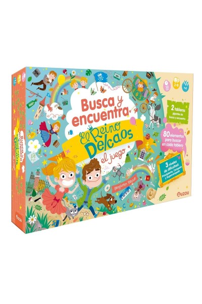 EL REINO DEL CAOS EL JUEGO