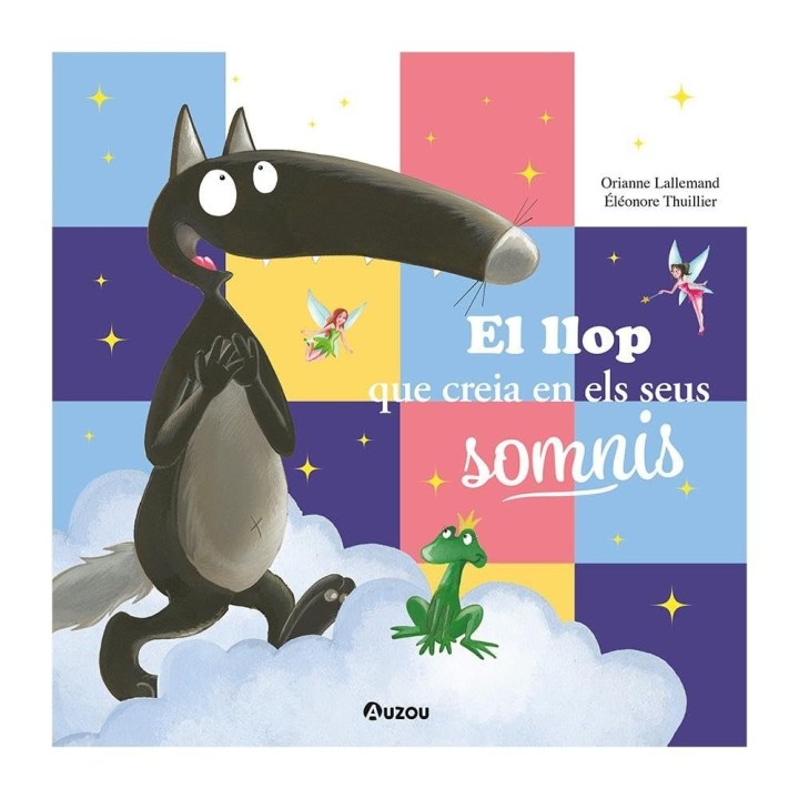 EL LLOP QUE CREIA EN ELS SEUS SOMNIS